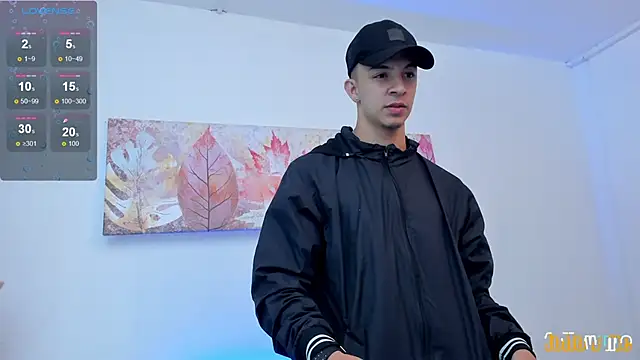 Samuel Up online show from 18, 10, 2025