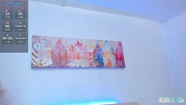 Samuel Up online show from 26, 10, 2025