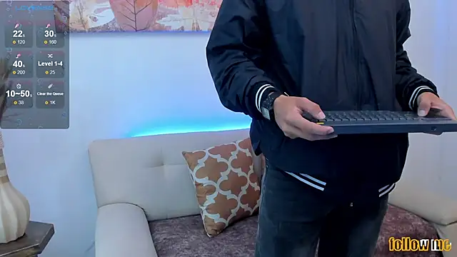 Samuel Up online show from 19, 10, 2025