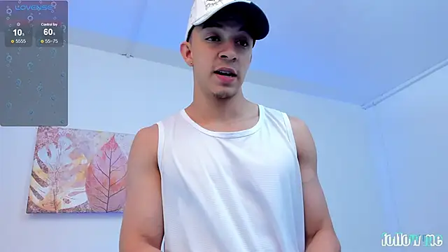 Samuel Up online show from 7, 11, 2025