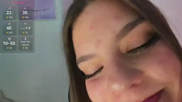 LanaJones  online show from 20, 3, 2026