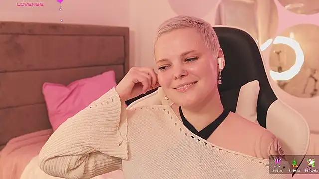 LikaBerry1 online show from 14, 2, 2026