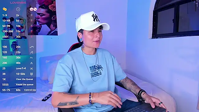 Snapshot of ZuryRamirez_ chatting on 7, 6, 2026 ZuryRamirez online show from 7, 6, 2026