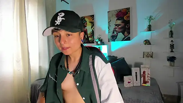 ZuryRamirez  online show from 29, 11, 2025