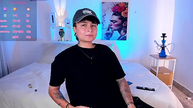 Snapshot of ZuryRamirez_ chatting on 5, 7, 2026 ZuryRamirez online show from 5, 7, 2026