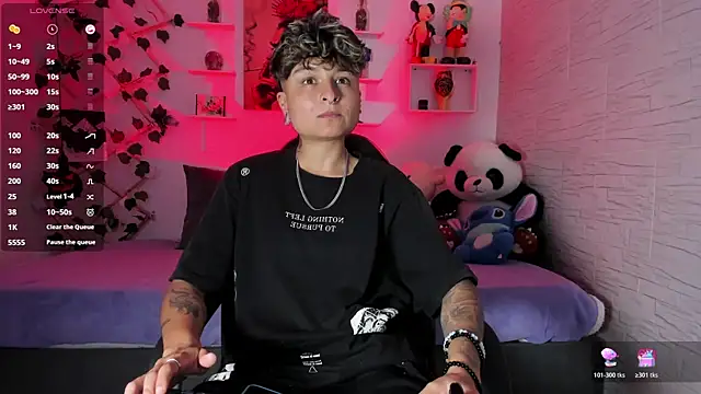 ZuryRamirez  online show from 7, 11, 2025