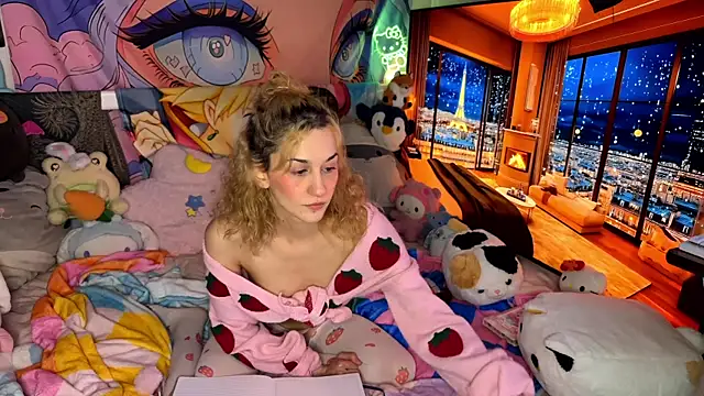pinkocean3 online show from 9, 2, 2025