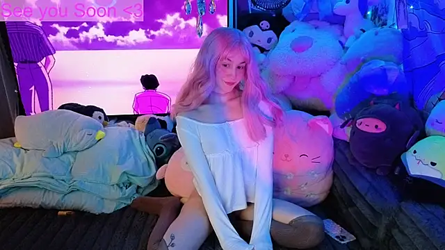 pinkocean3 online show from 2, 10, 2025