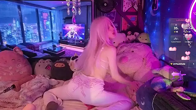 Snapshot of pinkocean3 chatting on 30, 11, 2025 pinkocean3 online show from 30, 11, 2025