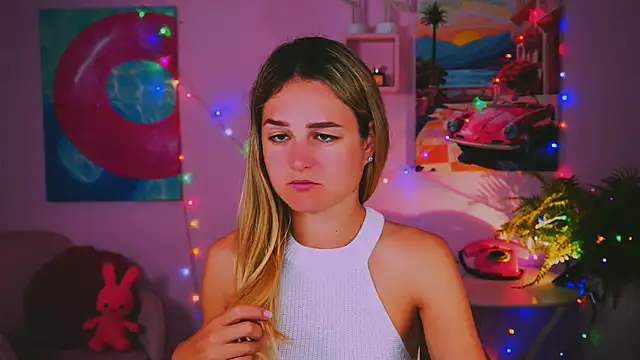 DeboraLarson online show from 2, 6, 2026