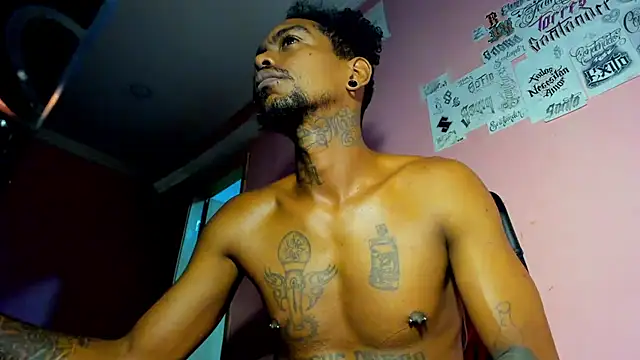 bigblackhotx1 online show from 30, 3, 2026