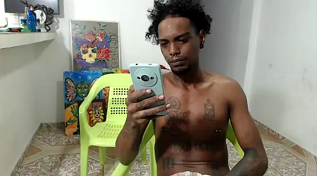 hot ebanospicy online show from 17, 3, 2025