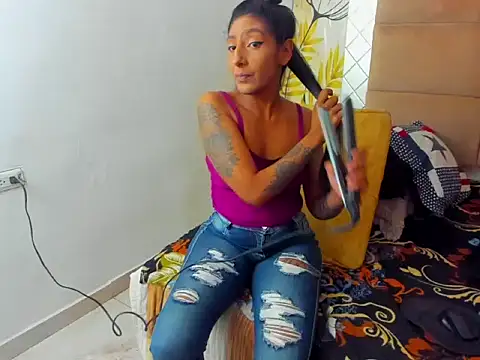 hot ebanospicy online show from 11, 2, 2026