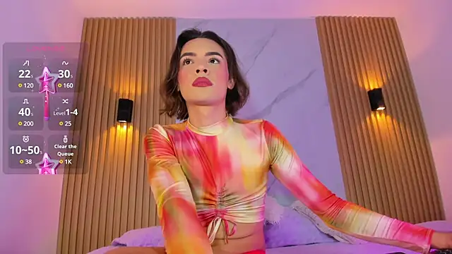 Snapshot of miss_Ari chatting on 5, 3, 2025 miss Ari online show from 5, 3, 2025