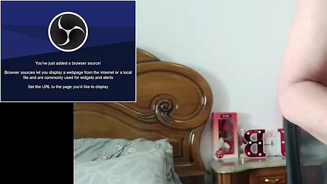 Julie Boronat26 online show from 17, 2, 2026