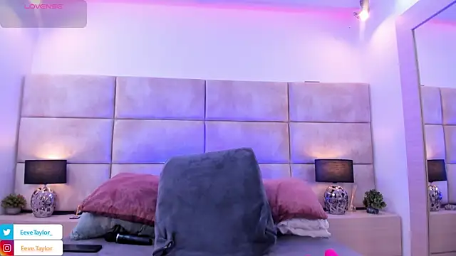Eevee Taylor online show from 29, 5, 2026