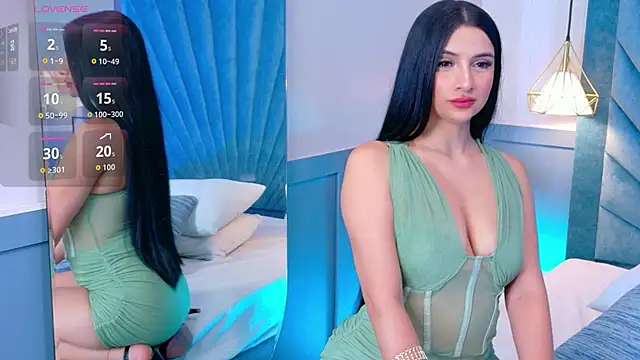 Harper-Avary online show from 11, 11, 2025