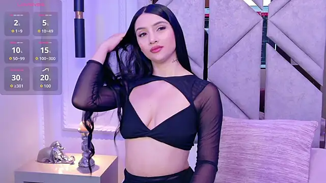 Harper-Avary online show from 9, 1, 2026