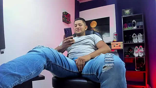 Marcos garcias online show from 24, 6, 2026