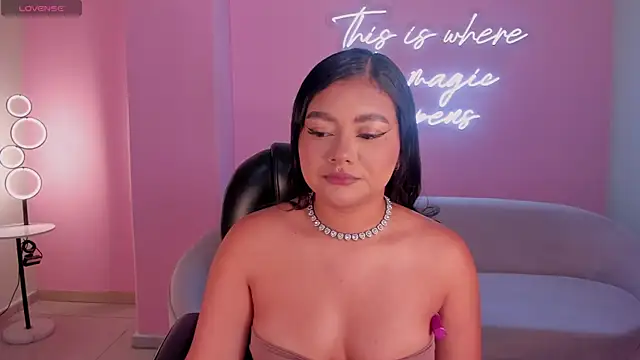 GabriellaLee online show from 20, 3, 2026