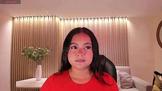 Snapshot of GabriellaLee chatting on 25, 6, 2026 GabriellaLee online show from 25, 6, 2026