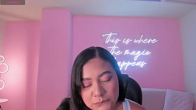 GabriellaLee online show from 19, 3, 2026