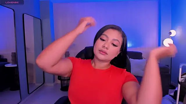 GabriellaLee online show from 13, 5, 2026
