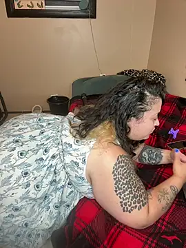 tillymarie34 online show from 10, 7, 2026