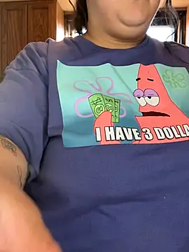 tillymarie34 online show from 26, 10, 2025