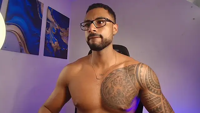 LiamGarcia1 online show from 12, 3, 2026