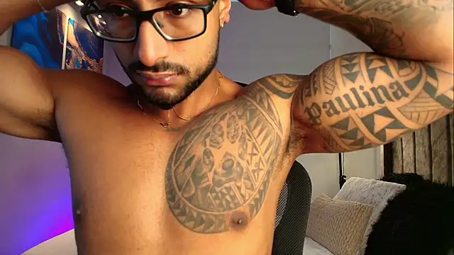 Snapshot of LiamGarcia1 chatting on 20, 5, 2026 LiamGarcia1 online show from 20, 5, 2026