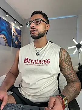 Snapshot of LiamGarcia1 chatting on 22, 5, 2026 LiamGarcia1 online show from 22, 5, 2026