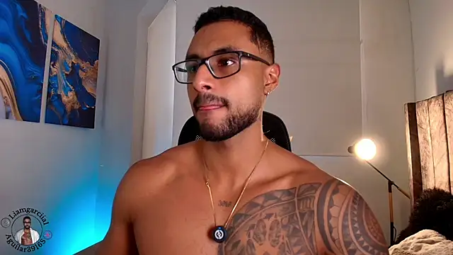 Snapshot of LiamGarcia1 chatting on 26, 4, 2026 LiamGarcia1 online show from 26, 4, 2026