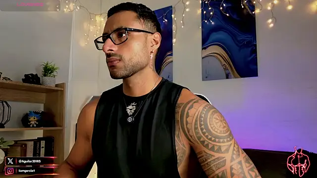 Snapshot of LiamGarcia1 chatting on 21, 7, 2026 LiamGarcia1 online show from 21, 7, 2026