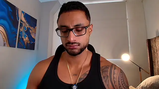 Snapshot of LiamGarcia1 chatting on 27, 4, 2026 LiamGarcia1 online show from 27, 4, 2026