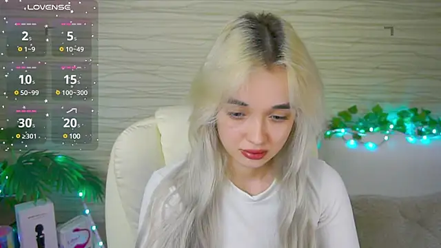 Snapshot of Ashley_S chatting on 3, 3, 2025 Ashley S online show from 3, 3, 2025