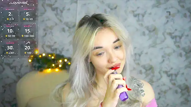 Ashley S online show from 5, 3, 2026