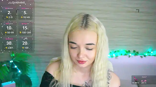 Ashley S online show from 24, 10, 2025