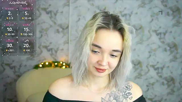 Ashley S online show from 18, 3, 2026