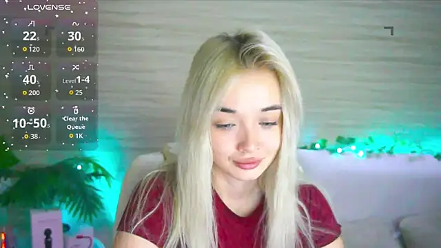 Snapshot of Ashley_S chatting on 22, 9, 2025 Ashley S online show from 22, 9, 2025