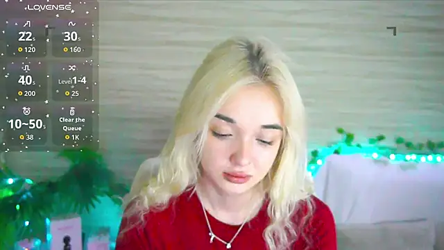 Ashley S online show from 2, 11, 2025