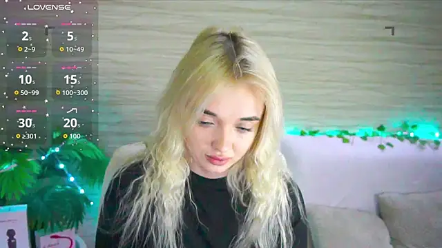 Ashley S online show from 17, 10, 2025