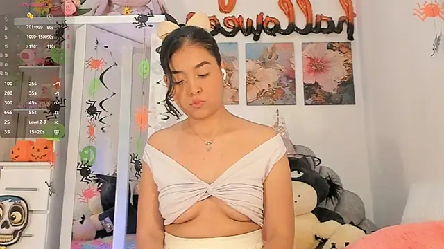 pretty-millie online show from 9, 10, 2025