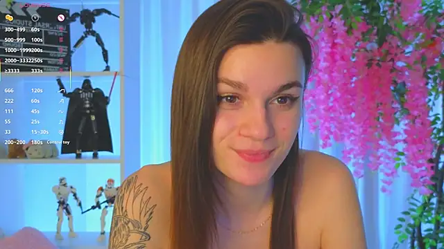 EvaHair online show from 8, 3, 2026