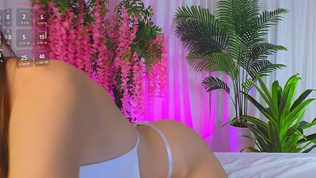 Snapshot of EvaHair chatting on 2, 5, 2026 EvaHair online show from 2, 5, 2026