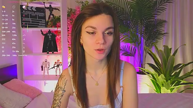 EvaHair online show from 27, 2, 2026