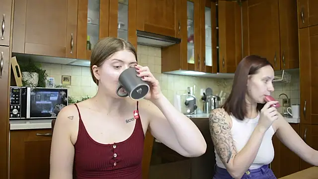 HotCaramellsTV online show from 24, 2, 2026