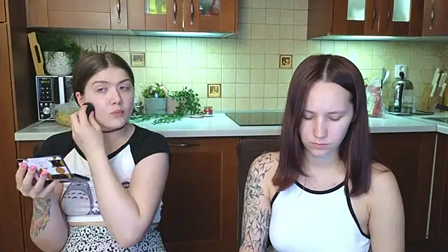 HotCaramellsTV online show from 27, 3, 2026