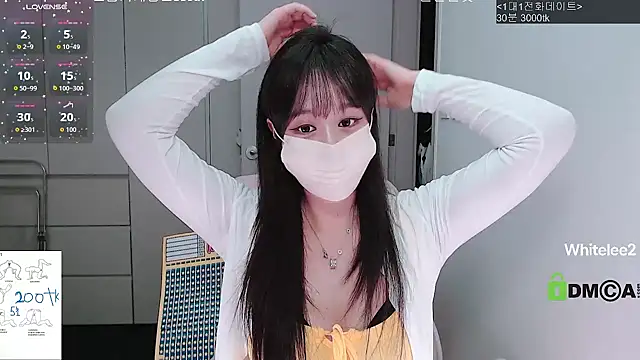 whitelee2 online show from 9, 3, 2026