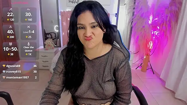 minimilf squirt online show from 15, 3, 2025